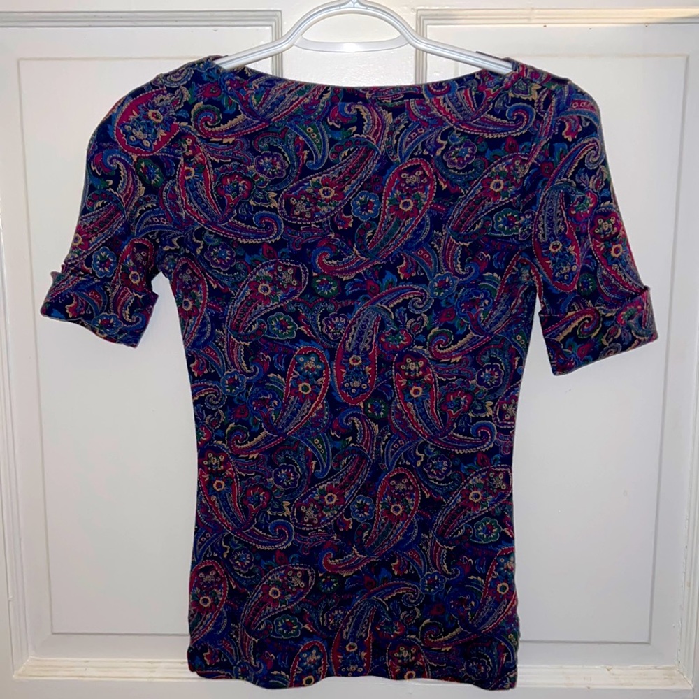 Lauren by Ralph Lauren Top